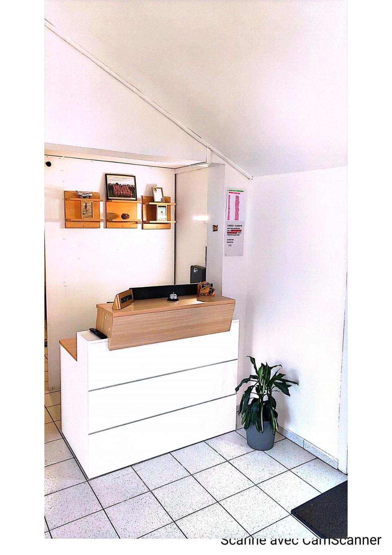 Enor Hotel - Guingamp Saint-Agathon Экстерьер фото